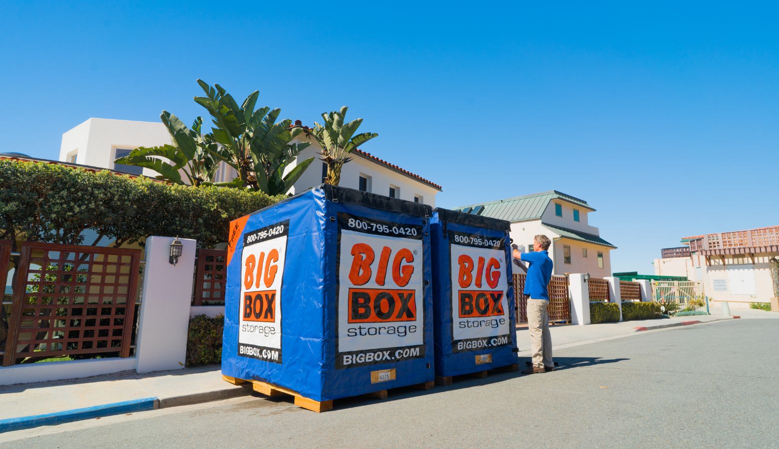 Big Box vs Shipping Containers: A Comparison Guide - Big Box Storage