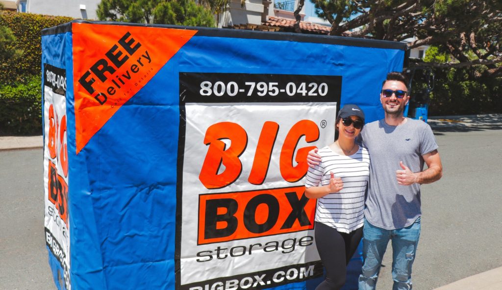 Big Box Storage best San Diego storage company in 2022