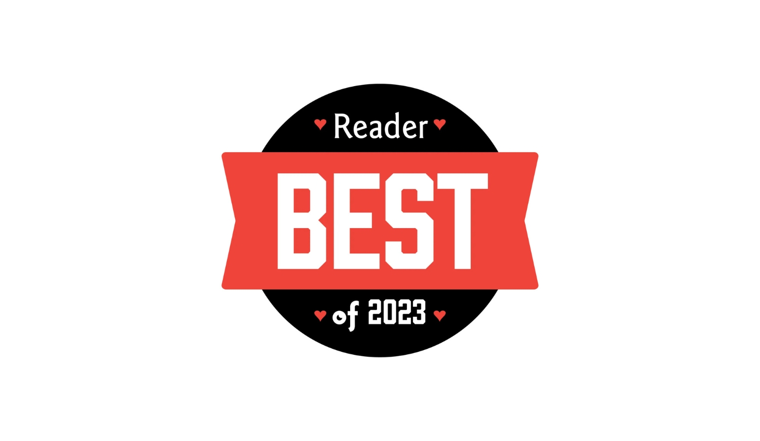 San Diego Reader Best of 2023 logo in Big Box Storage blog