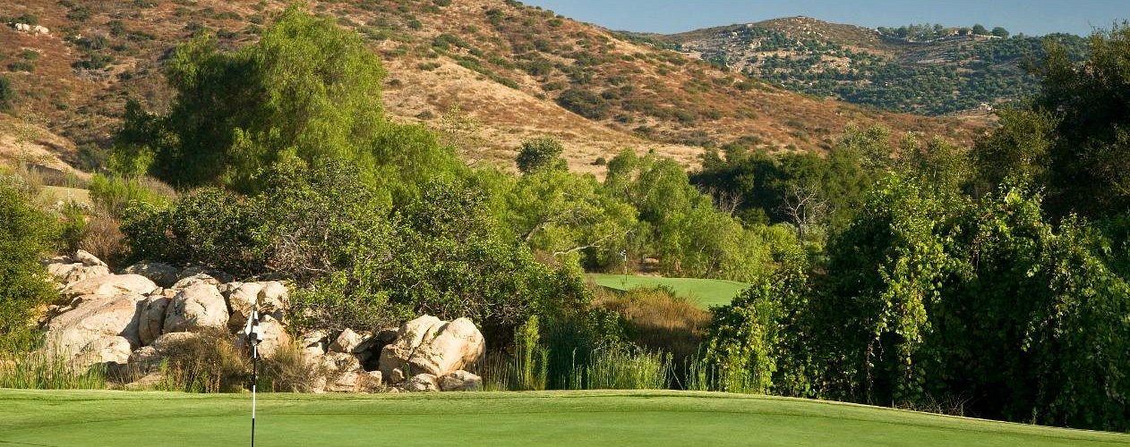 Maderas Golf Club in Powas, CA